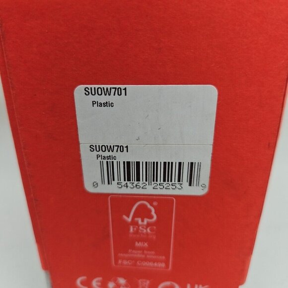 Swatch Watch 2010 "White Rebel" SUOW701 Day/Date Swiss Quartz - Picture 4 of 5